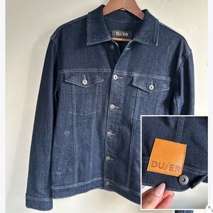 DU/ER - Y2K Denim Trucker Jacket